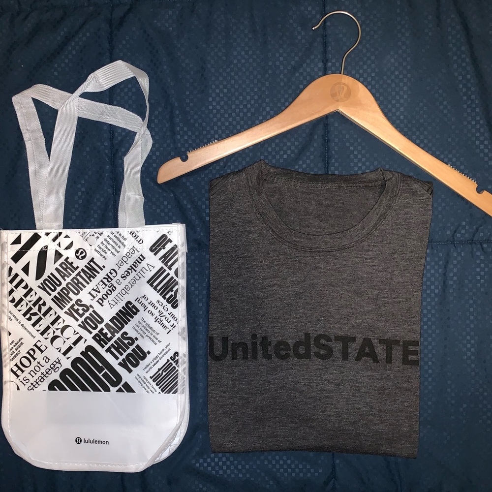 5 Year Basic T lululemon